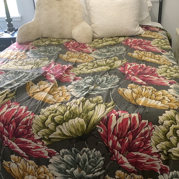 Macy's Bedding Queen Sized Duvet Cover Poshmark